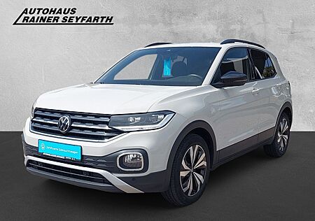 VW T-Cross Volkswagen 1.0 TSI Active Navi Digitales Cockpit LE