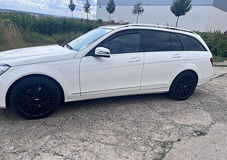 Mercedes-Benz C 350 CDI T AVANTGARDE Autom. AVANTGARDE