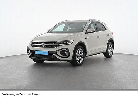 VW T-Roc Volkswagen R-LINE TSI DSG LED AHK Navi Sitzhzg