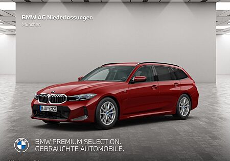BMW 330e Touring M Sport AHK Driv.Assist.Prof HiFi