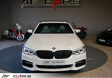 BMW 530 d M Luxury Line Massage Kamera Pano HK Stand