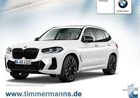 BMW X3 M40 gebraucht kaufen BMW X3 M40d Pano HUD Laser DrAssProf AHK H&K ParkAss