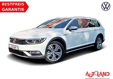 VW Passat Alltrack Volkswagen 4Motion 2.0 TDI DSG
