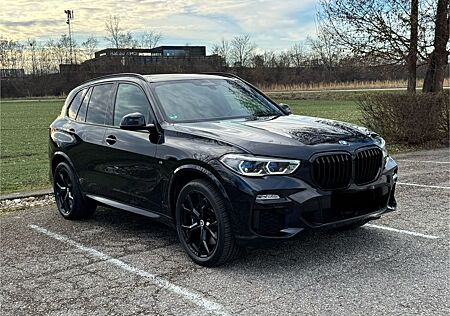 BMW X5 xDrive30d M Paket Pano Laser SoftClose Gesti