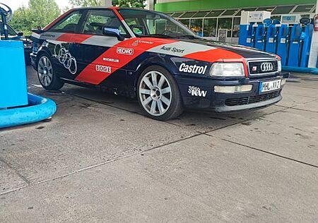 Audi S2 3B 2.2 Coupe -