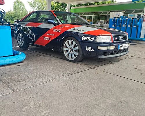 Audi S2 3B 2.2 Coupe -