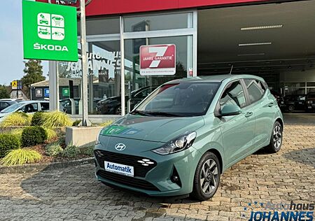 Hyundai i10 1.2 AMT Klima Rückfahrkamera Fenster el.