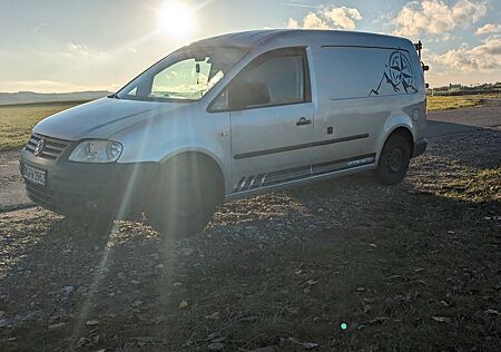 VW Caddy Volkswagen Maxi 1,9TDI Selbstausbau