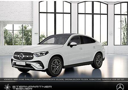 Mercedes-Benz GLC-Klasse GLC 200 4M Coupé +AMG+Sportausp.+PANO+KAMERA+SHZ