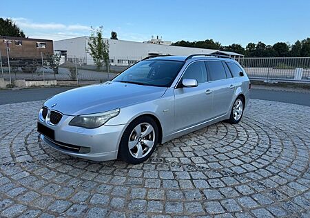 BMW 525d Touring Navi/PDC/Klima