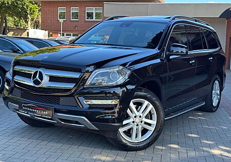Mercedes-Benz GL 350 GL -Klasse BlueTec 4Matic 7 SITZER