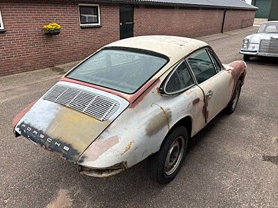 Porsche 912 SWB 1968 ROLLER Sand Beige