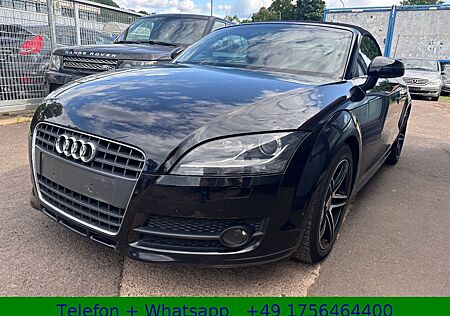 Audi TT Coupe/Roadster 2.0 TFSI Leder Navi Klima