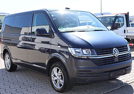VW T6 Kombi Volkswagen T6.1 Kombi Kurz 9-Sitzer *DSG*APP*