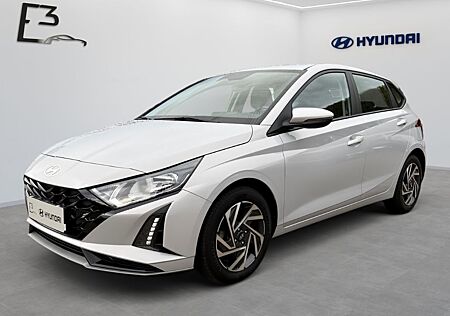 Hyundai i20 1.0 Turbo 6-MT TREND Navigationssystem