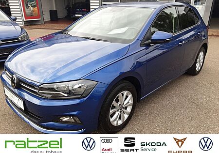 VW Polo Volkswagen 1.0 TSI HIGHLINE Navi Apple CarPlay Android