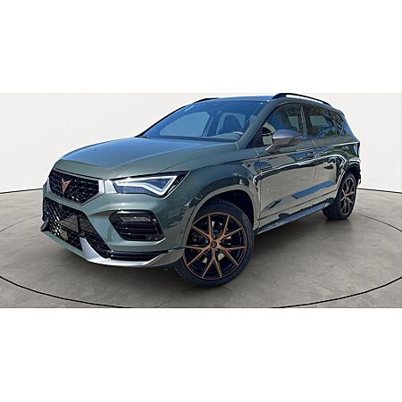 Cupra Ateca leasen