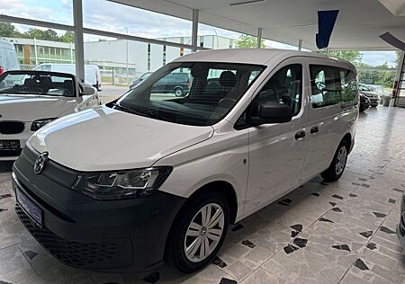 VW Caddy Volkswagen 2,0 TDI Maxi 5 Sitzer Kamera AHK 1.Hand