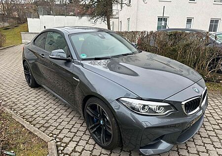 BMW M2 F87 Ohne OPF DCT 1 Hand 6.450 km
