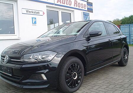 VW Polo Volkswagen VI Comfortline AC SHz PDC Navi Tempomat