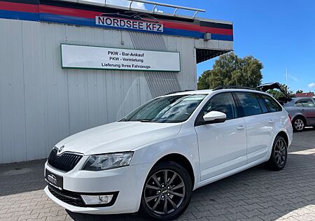 Skoda Octavia Combi Ambition TÜV NEU AUTOMATIK MFL Nav