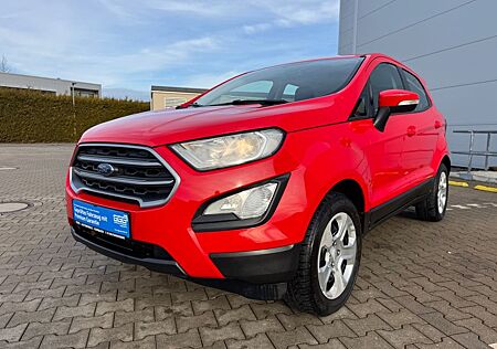 Ford EcoSport 1,0 EcoBoost 92kW Trend