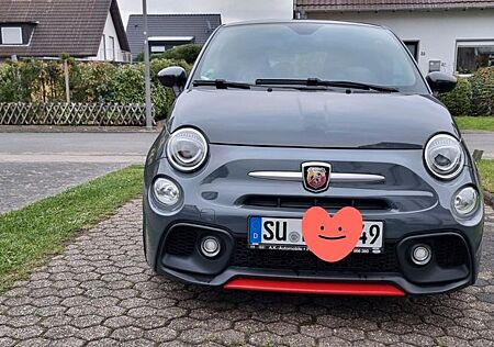 Abarth 695 XSR Yamaha Sonderedition