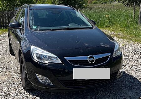 Opel Astra Sports Tourer 1.6 85 kW LPG/Benzin