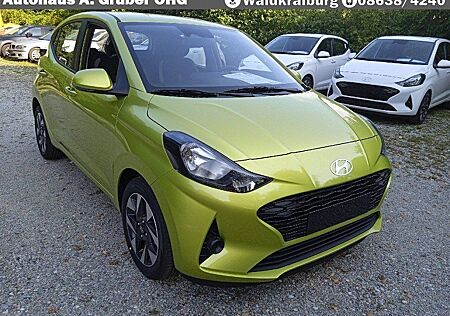 Hyundai i10 Trend Klima+Navigation+Alu+Kamera