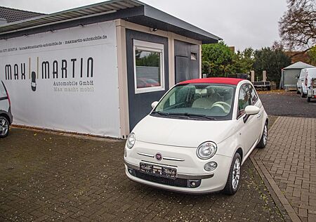 Fiat 500 500C Lounge Cabrio