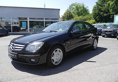 Mercedes-Benz C 160 CLC 160 BlueEfficiency