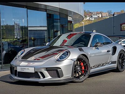 Porsche 991 GT3 RS 911 GT3 RSweissach bis 31.7.