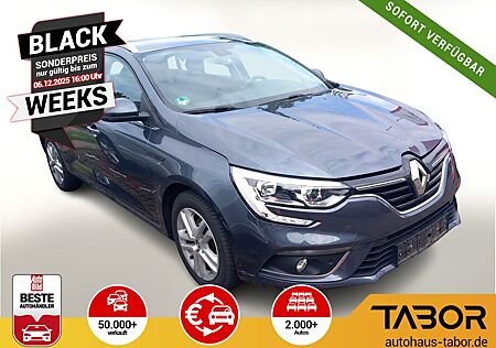 Renault Megane IV Grandtour 1.3 TCe 140 Limited Temp DAB