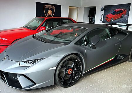 Lamborghini Huracan Huracán Performante * Scheckheft + Selezione *