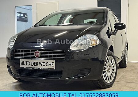 Fiat Grande Punto 1.4 8V Start*Nur82Tkm*TÜV