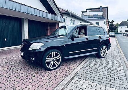 Mercedes-Benz GLK 320 CDI 4MATIC -