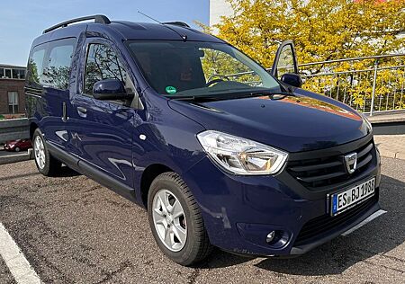 Dacia Dokker 1.6 SCe 100 Celebration Schiebetüren