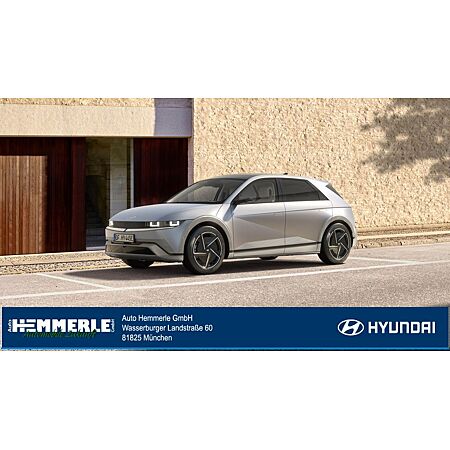 Hyundai IONIQ 5 leasen
