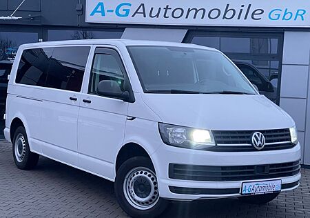 VW T6 Volkswagen Transporter lang 2.0 TDI 150 PS 8-SITZER ACC