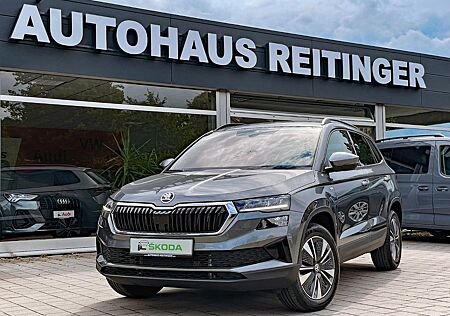 Skoda Karoq Tour 1,5TFSI DSG Navi LED Kam.SHZ PDC DAB
