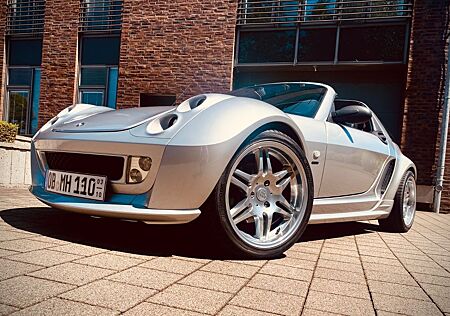 Smart Roadster coupé BRABUS Xclusive !!Einzelstück!!