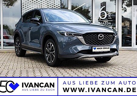 Mazda CX-5 2.5i 194PS A/T AWD NEWGROUND