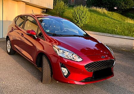 Ford Fiesta Cool & Connect | TÜV neu | Garagenw.