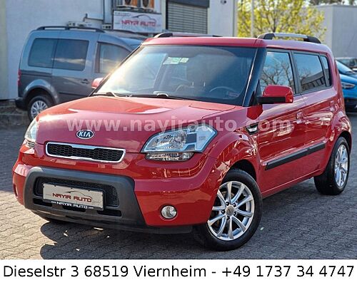 Kia Soul Spirit 1.6|Navi|PDC|Sitzheiz|Bluetooth