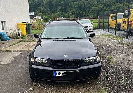 BMW 325xi touring -