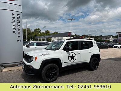 Jeep Renegade Limited 1,4 17" 4Seson*SHZ*KlimaAUTOMAT