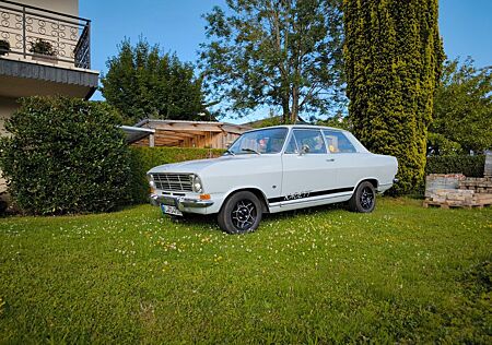 Opel Kadett b Limousine