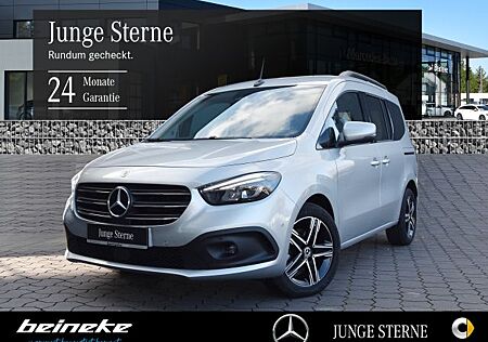Mercedes-Benz T-Klasse T 180 d PROGRESSIVE Automat. Winter+Navi+AHK+LED