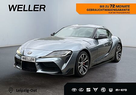 Toyota Supra GR 2.0 Dynamic *HUD*JBL*Navi*LED*CAM*Leder