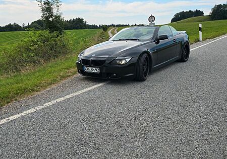 BMW 630i Cabrio -